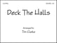 Deck the Halls Jazz Ensemble sheet music cover